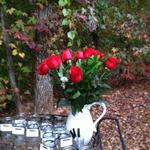 Mason Jars for the couples signature drink